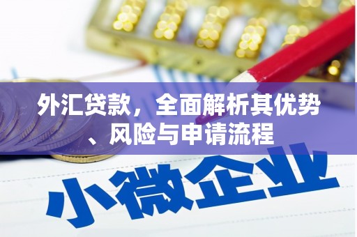 五营外汇贷款，全面解析其优势、风险与申请流程