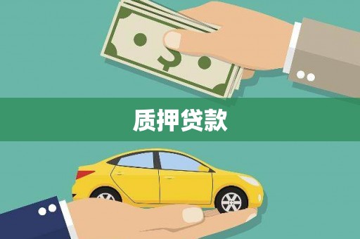 五营质押贷款
