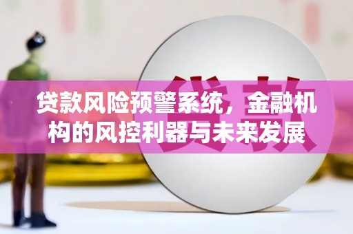 五营贷款风险预警系统，金融机构的风控利器与未来发展