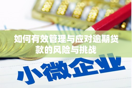 五营如何有效管理与应对逾期贷款的风险与挑战
