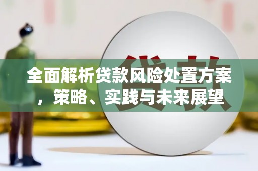 五营全面解析贷款风险处置方案，策略、实践与未来展望