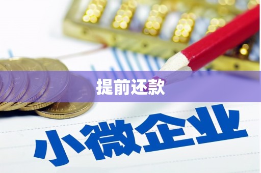 五营提前还款