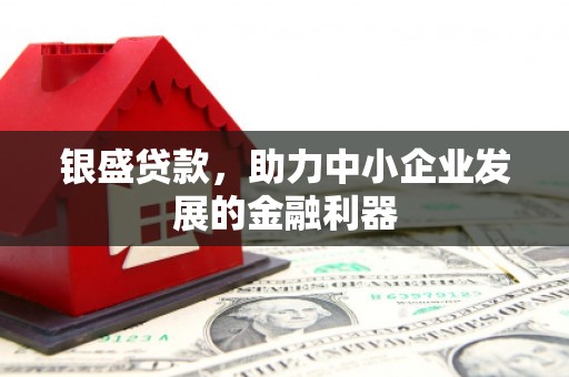 五营银盛贷款，助力中小企业发展的金融利器