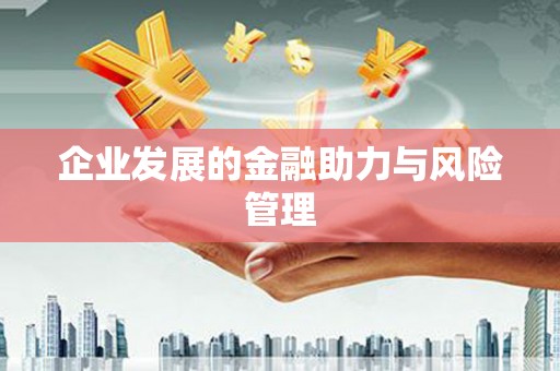 五营企业发展的金融助力与风险管理