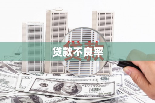 五营贷款不良率