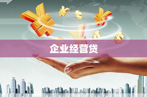 五营企业经营贷