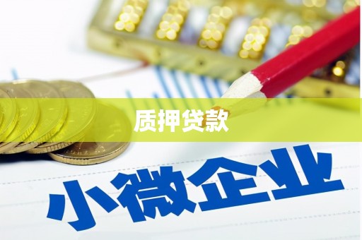 五营质押贷款