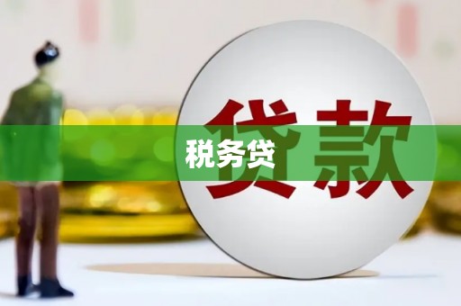 五营税务贷