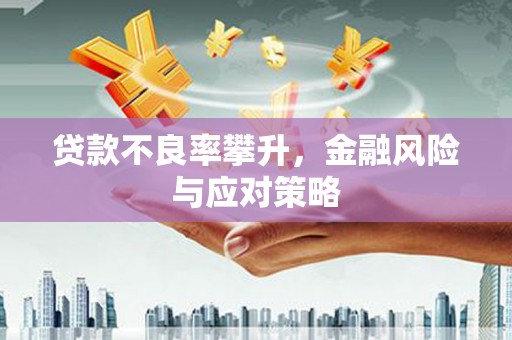 五营贷款不良率攀升，金融风险与应对策略