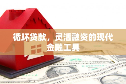五营循环贷款，灵活融资的现代金融工具