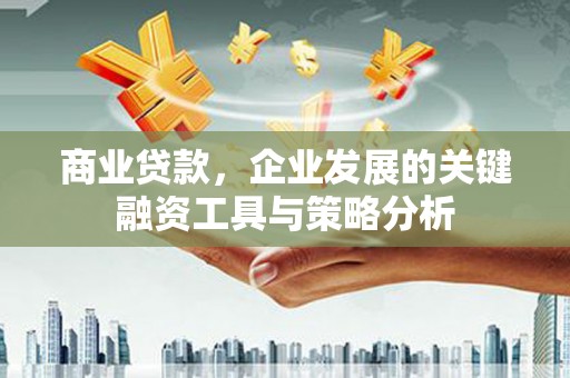五营商业贷款，企业发展的关键融资工具与策略分析