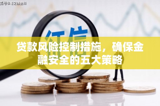 五营贷款风险控制措施，确保金融安全的五大策略