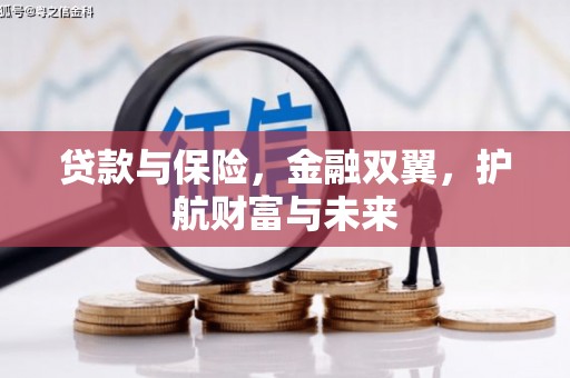 五营贷款与保险，金融双翼，护航财富与未来