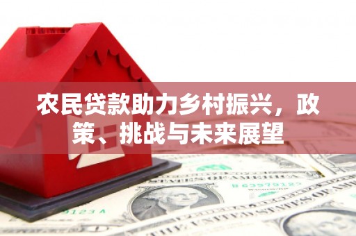 五营农民贷款助力乡村振兴，政策、挑战与未来展望