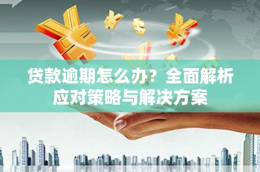 五营贷款逾期怎么办？全面解析应对策略与解决方案