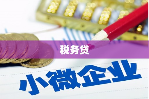 五营税务贷