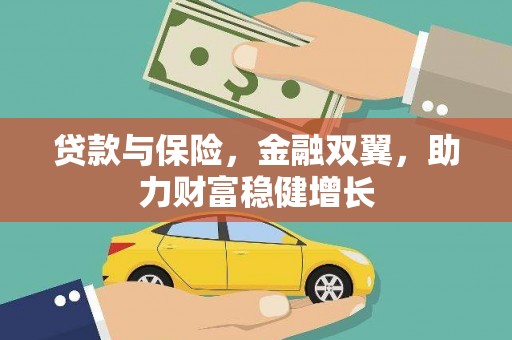 五营贷款与保险，金融双翼，助力财富稳健增长