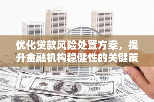 五营优化贷款风险处置方案，提升金融机构稳健性的关键策略