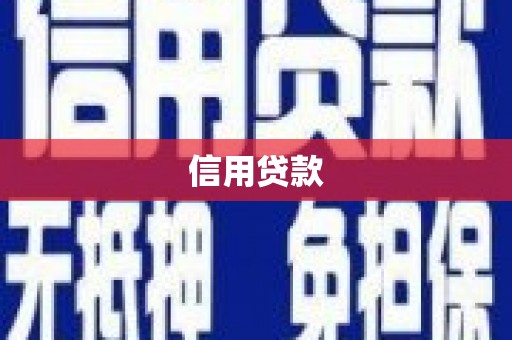 五营信用贷款