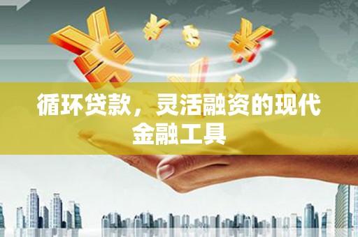 五营循环贷款，灵活融资的现代金融工具