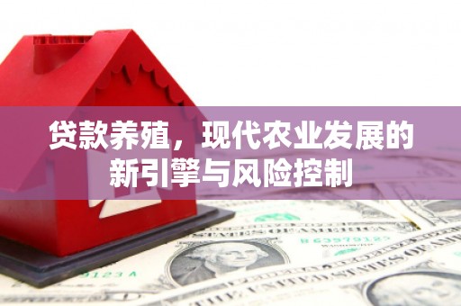 五营贷款养殖，现代农业发展的新引擎与风险控制
