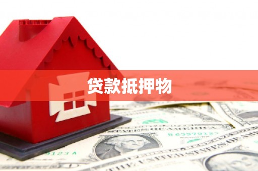 五营贷款抵押物