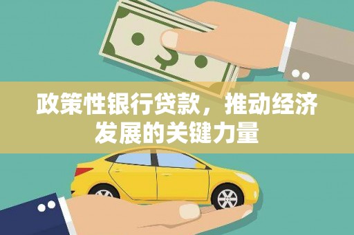 五营政策性银行贷款，推动经济发展的关键力量