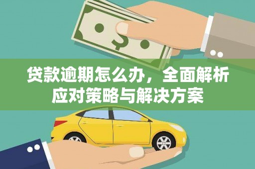 五营贷款逾期怎么办，全面解析应对策略与解决方案