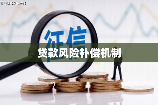 五营贷款风险补偿机制
