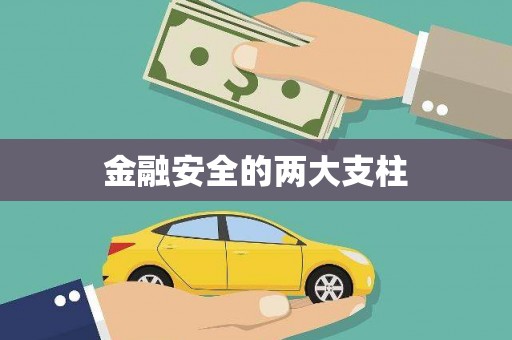 五营金融安全的两大支柱